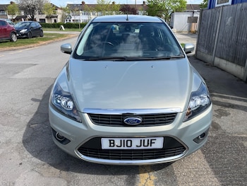 Used Ford Focus 2010 for sale - 78245666: Photo