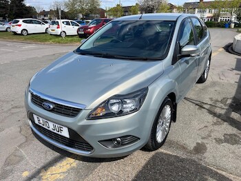 Used Ford Focus 2010 for sale - 78245666: Photo