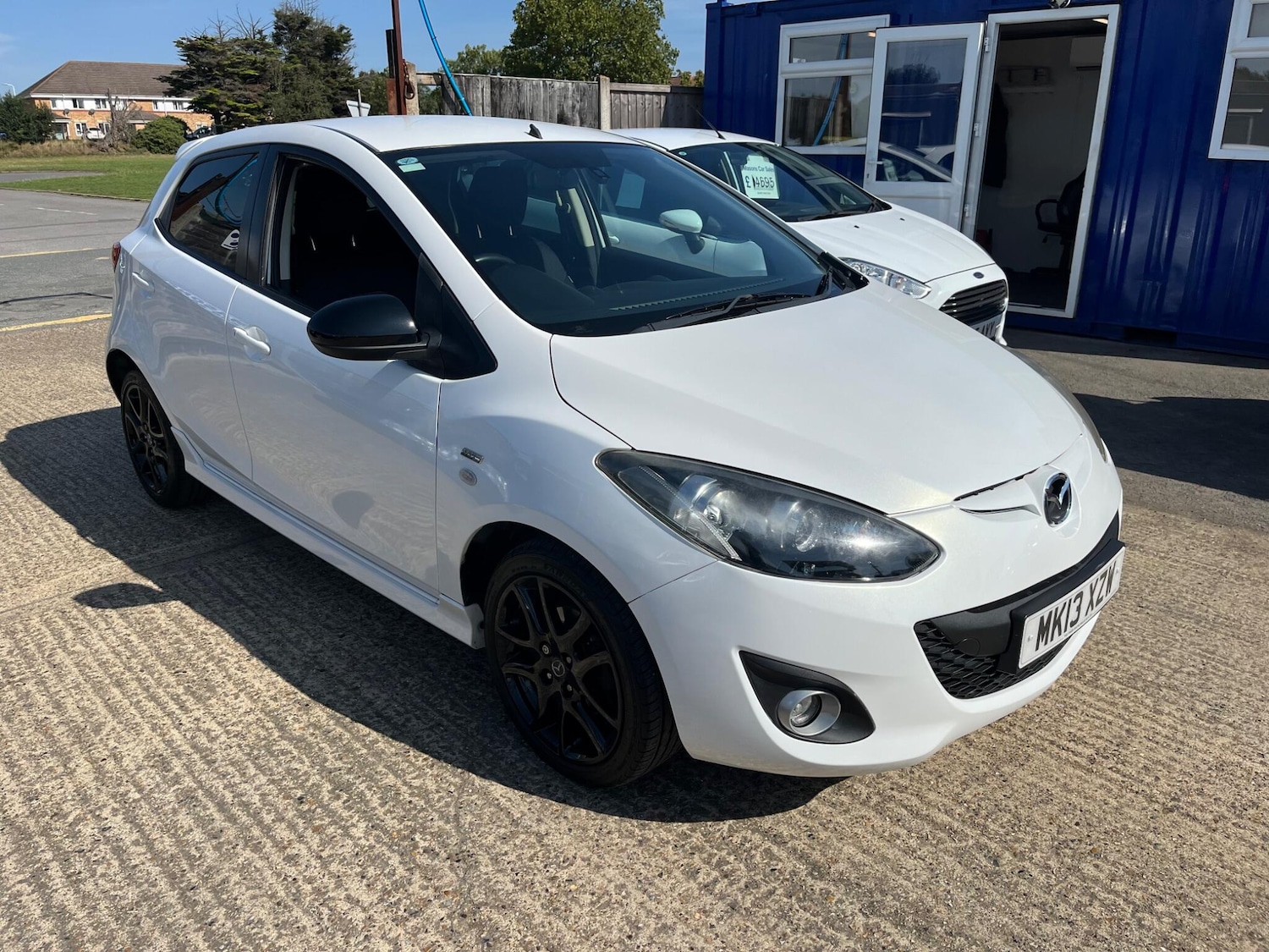 Vehicle 1