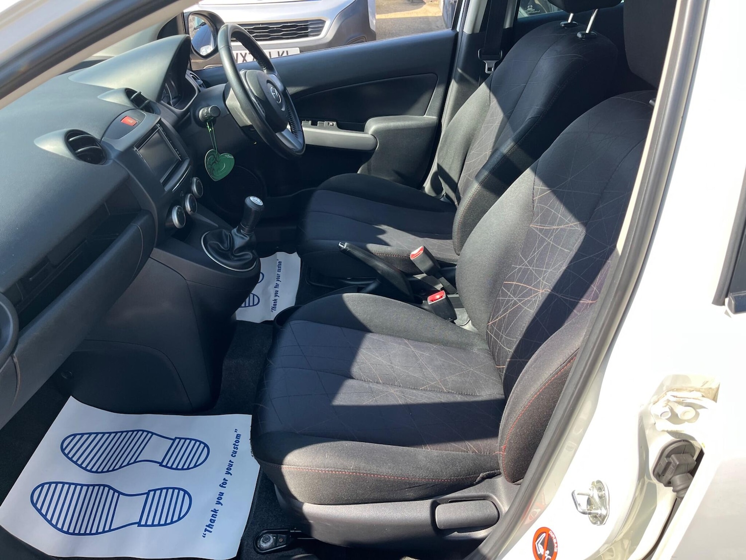 Vehicle 14