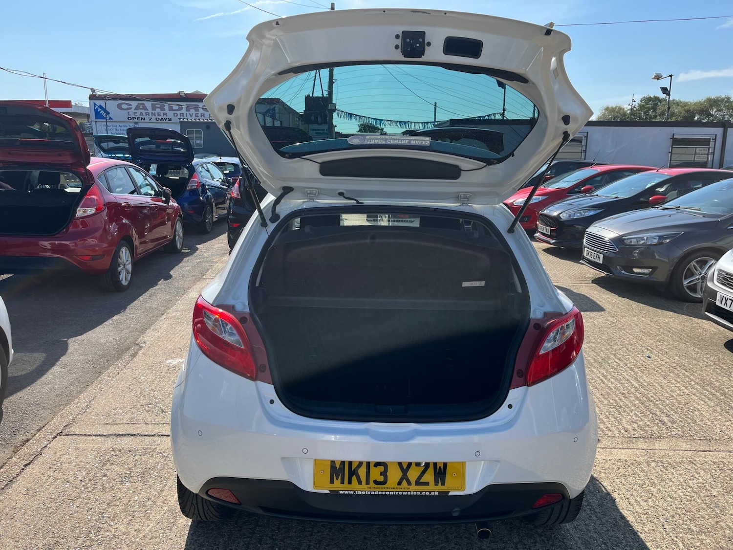 Vehicle 8