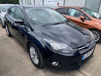 2014 (64) - 1.6 TDCi Titanium Navigator Euro 5 (s/s) 5dr