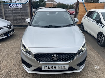 Used MG MG3 2019 for sale - 79509601: Photo