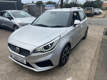 Used MG MG3 2019 for sale - 79509601: Photo