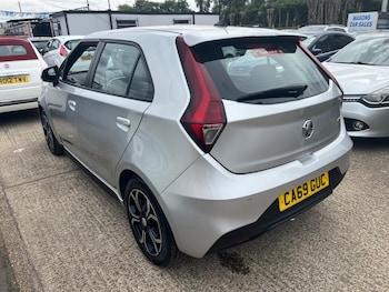 Used MG MG3 2019 for sale - 79509601: Photo