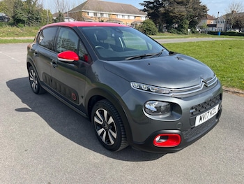 Used Citroen C3 2017 for sale - 78171531: Photo