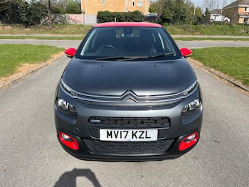 Used Citroen C3 2017 for sale - 78171531: Photo