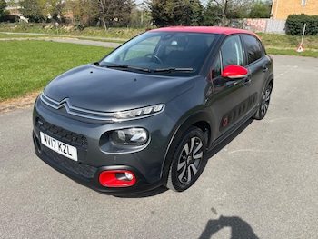Used Citroen C3 2017 for sale - 78171531: Photo