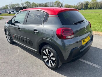 Used Citroen C3 2017 for sale - 78171531: Photo