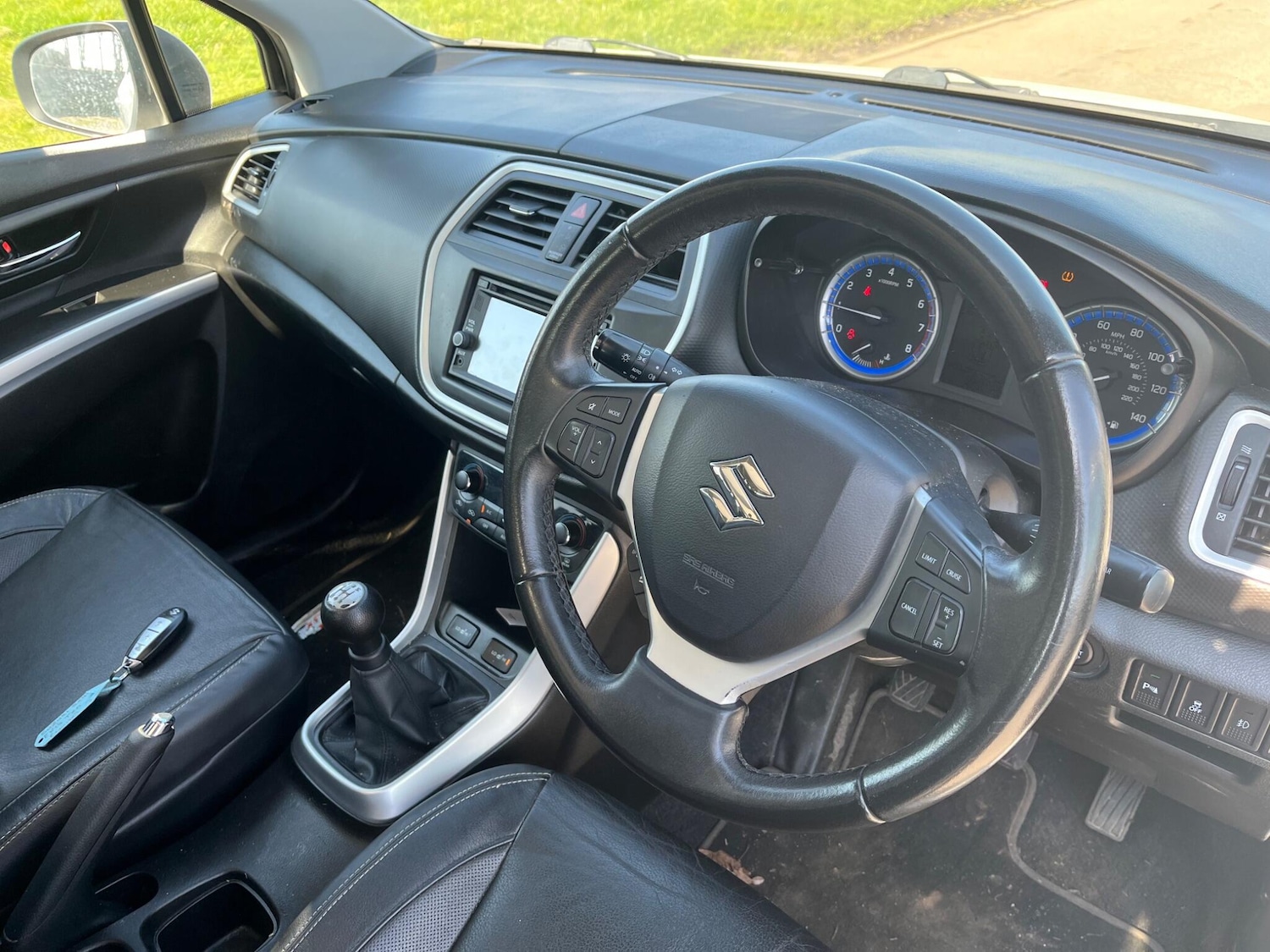 Used Suzuki SX4 S-Cross 2014 for sale - 77958269: Photo 10