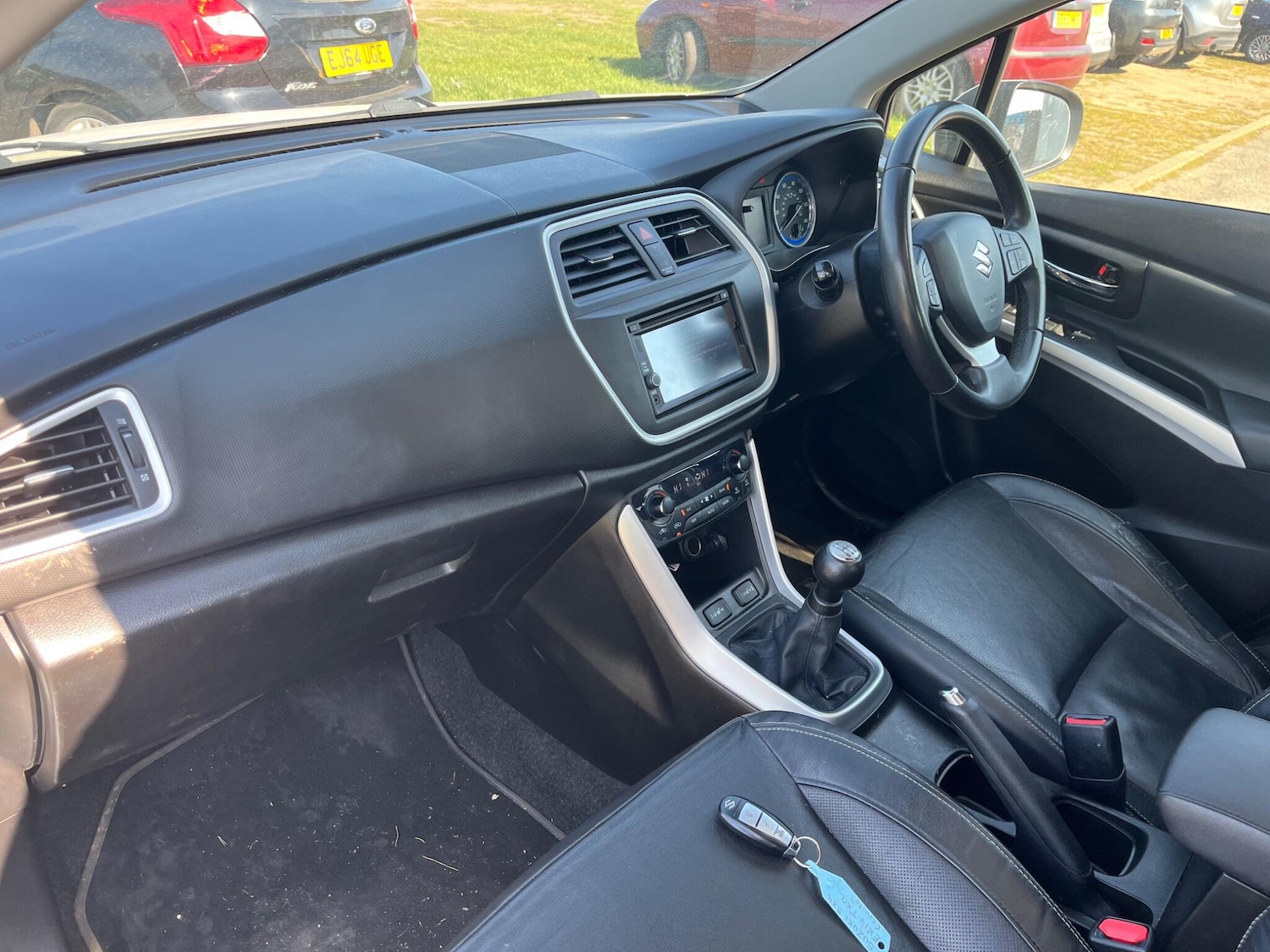 Used Suzuki SX4 S-Cross 2014 for sale - 77958269: Photo 12