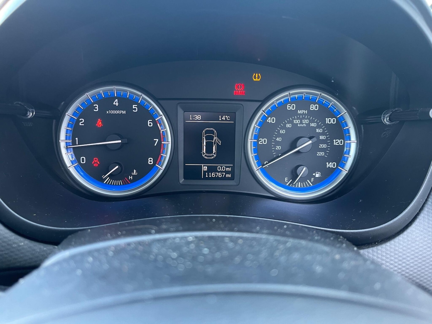 Used Suzuki SX4 S-Cross 2014 for sale - 77958269: Photo 16