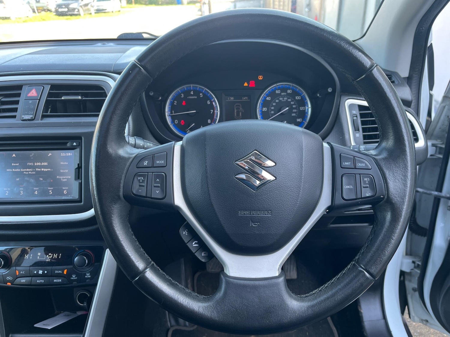 Used Suzuki SX4 S-Cross 2014 for sale - 77958269: Photo 17