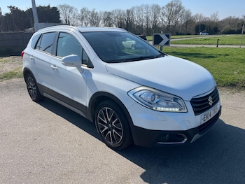 Used Suzuki SX4 S-Cross 2014 for sale - 77958269: Photo