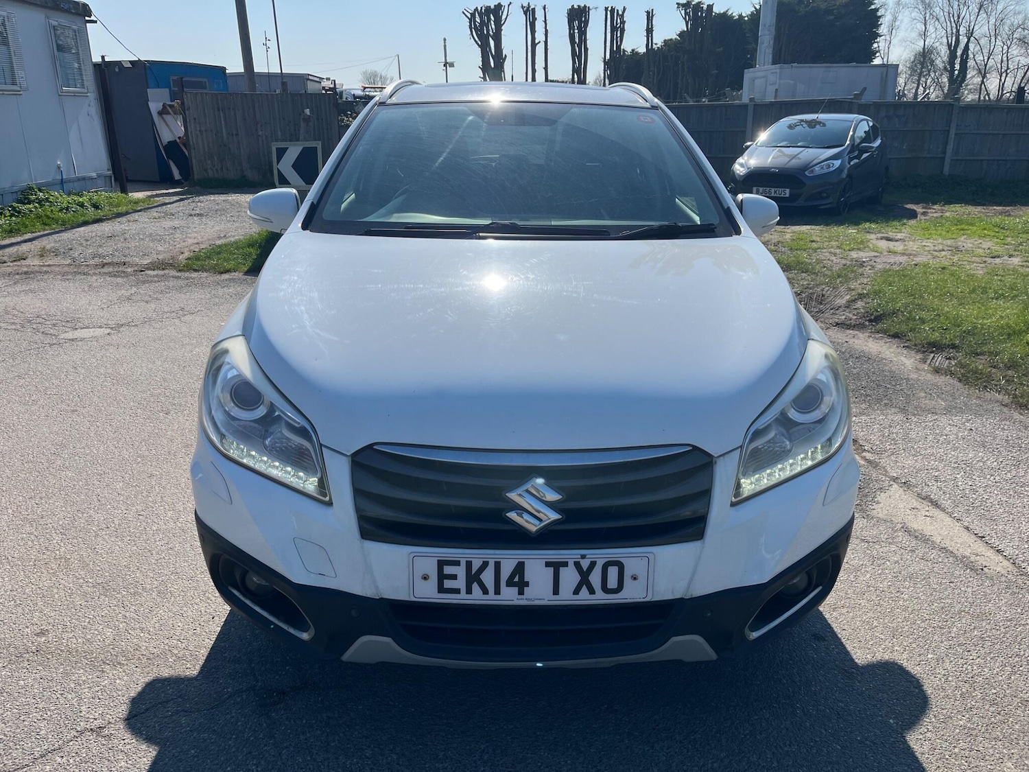 Used Suzuki SX4 S-Cross 2014 for sale - 77958269: Photo 2