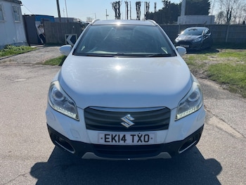 Used Suzuki SX4 S-Cross 2014 for sale - 77958269: Photo