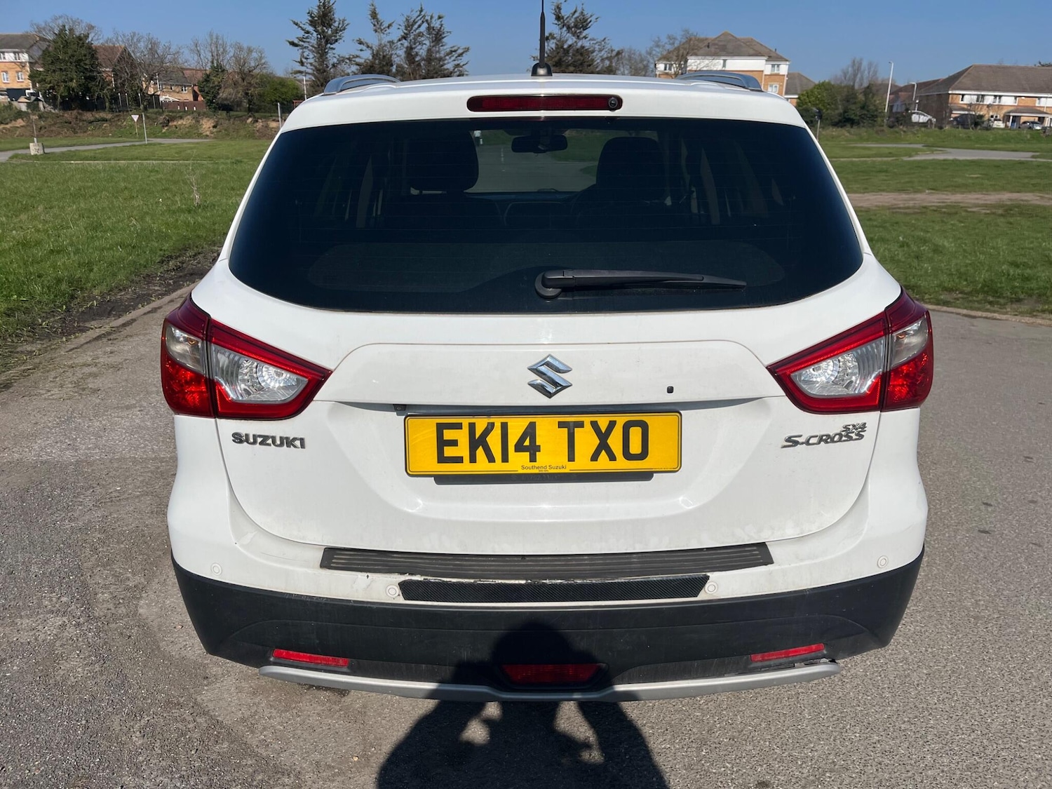 Used Suzuki SX4 S-Cross 2014 for sale - 77958269: Photo 5