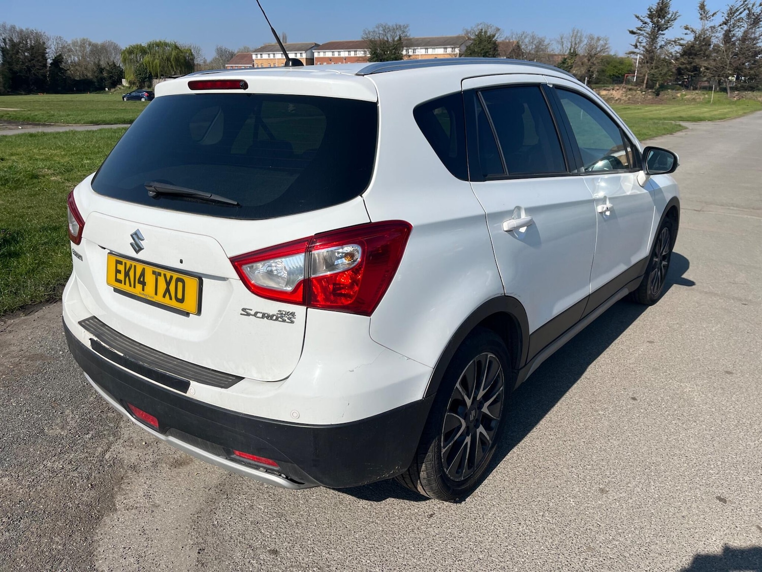 Used Suzuki SX4 S-Cross 2014 for sale - 77958269: Photo 6