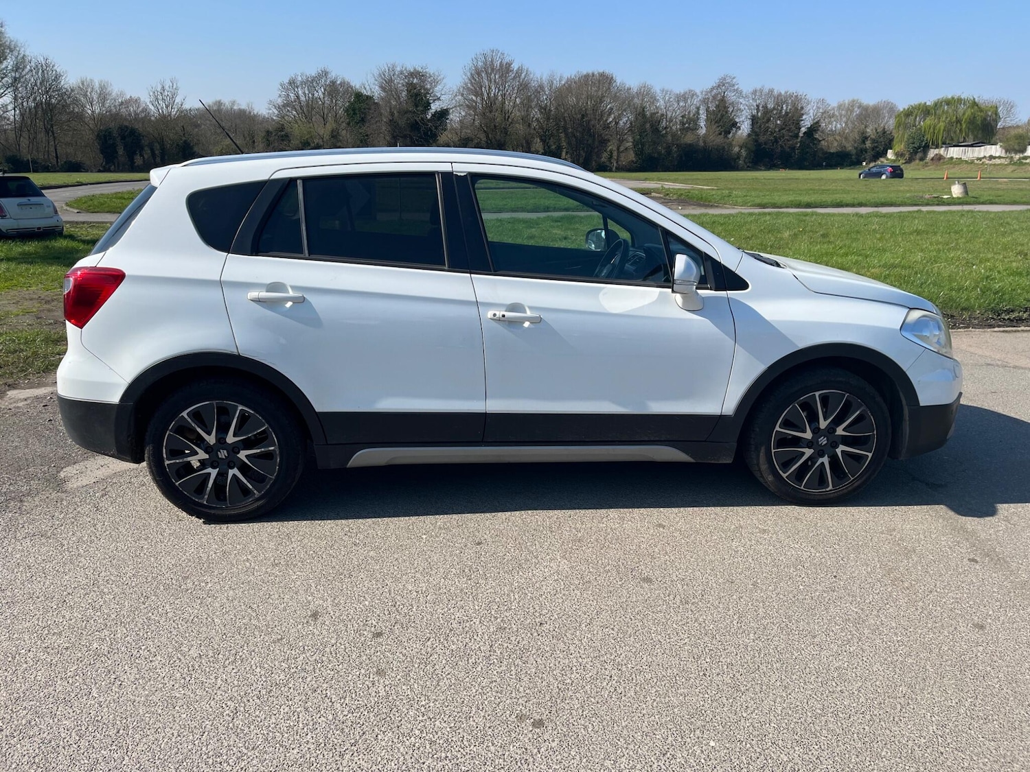 Used Suzuki SX4 S-Cross 2014 for sale - 77958269: Photo 7