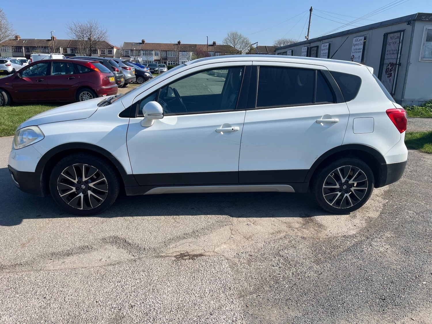 Used Suzuki SX4 S-Cross 2014 for sale - 77958269: Photo 8