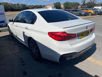 Used BMW 5 Series 2017 for sale - 79621473: Photo