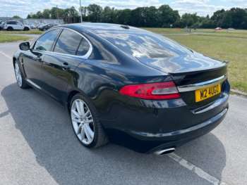 Used Jaguar XF 2011 for sale - 74860952: Photo