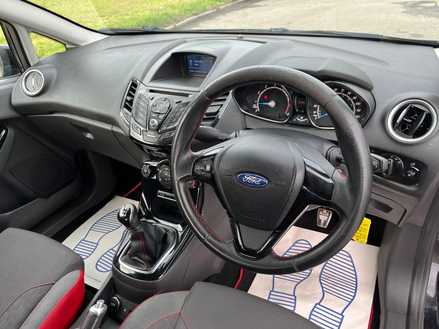 Used Ford Fiesta 2016 for sale - 76306349: Photo 10