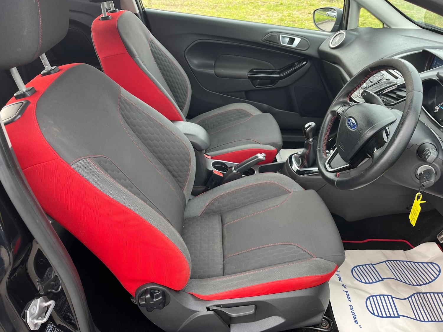 Used Ford Fiesta 2016 for sale - 76306349: Photo 11