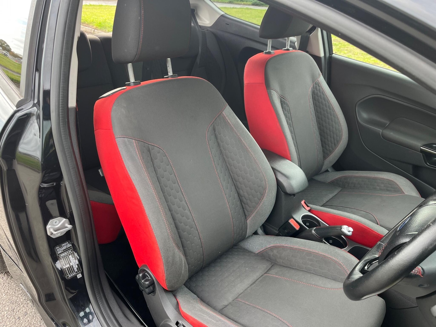 Used Ford Fiesta 2016 for sale - 76306349: Photo 12