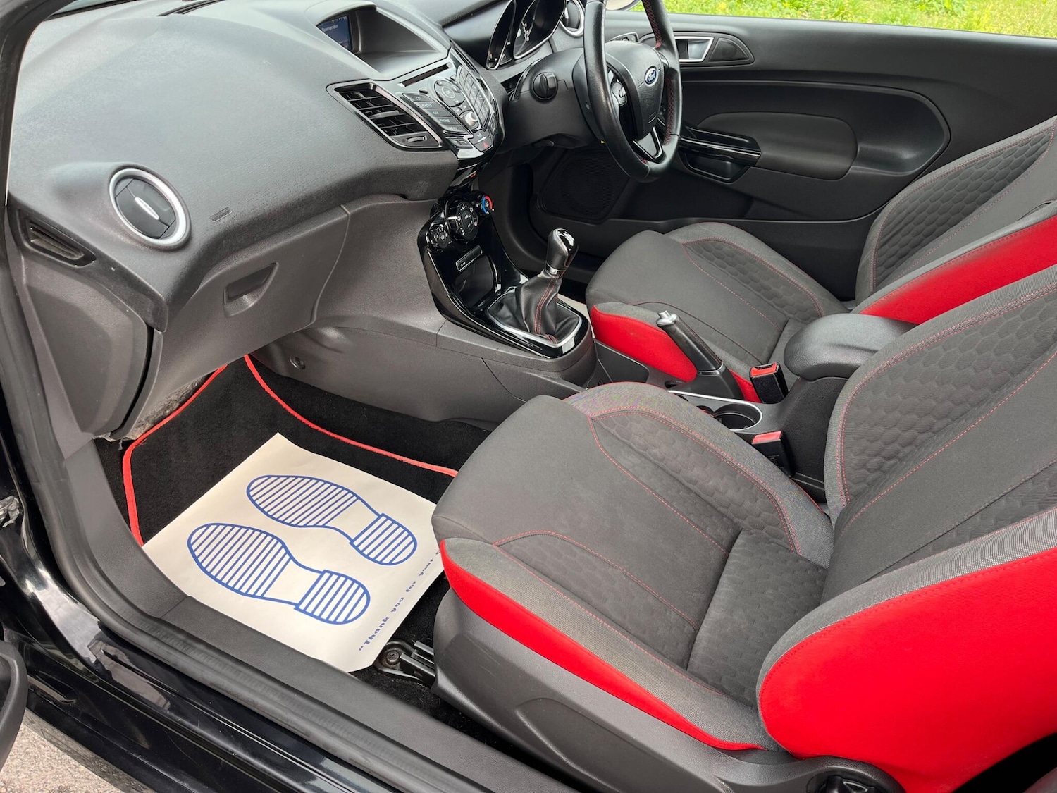 Used Ford Fiesta 2016 for sale - 76306349: Photo 13