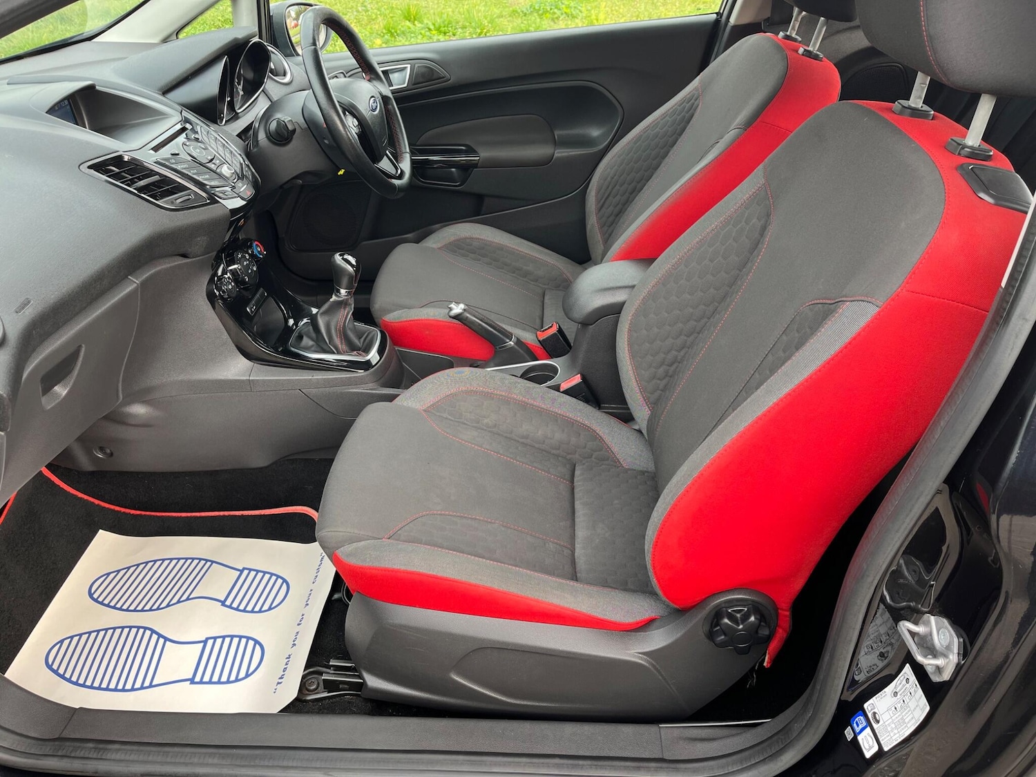 Used Ford Fiesta 2016 for sale - 76306349: Photo 14