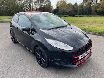 2016 (16) - 1.0T EcoBoost Zetec S Euro 6 (s/s) 3dr