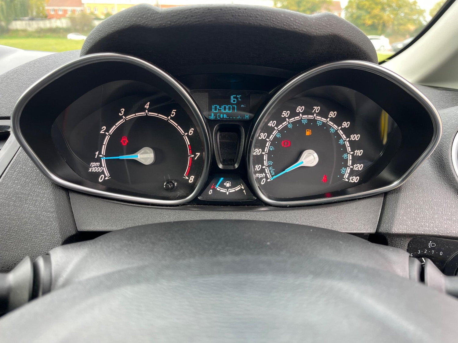 Used Ford Fiesta 2016 for sale - 76306349: Photo 20