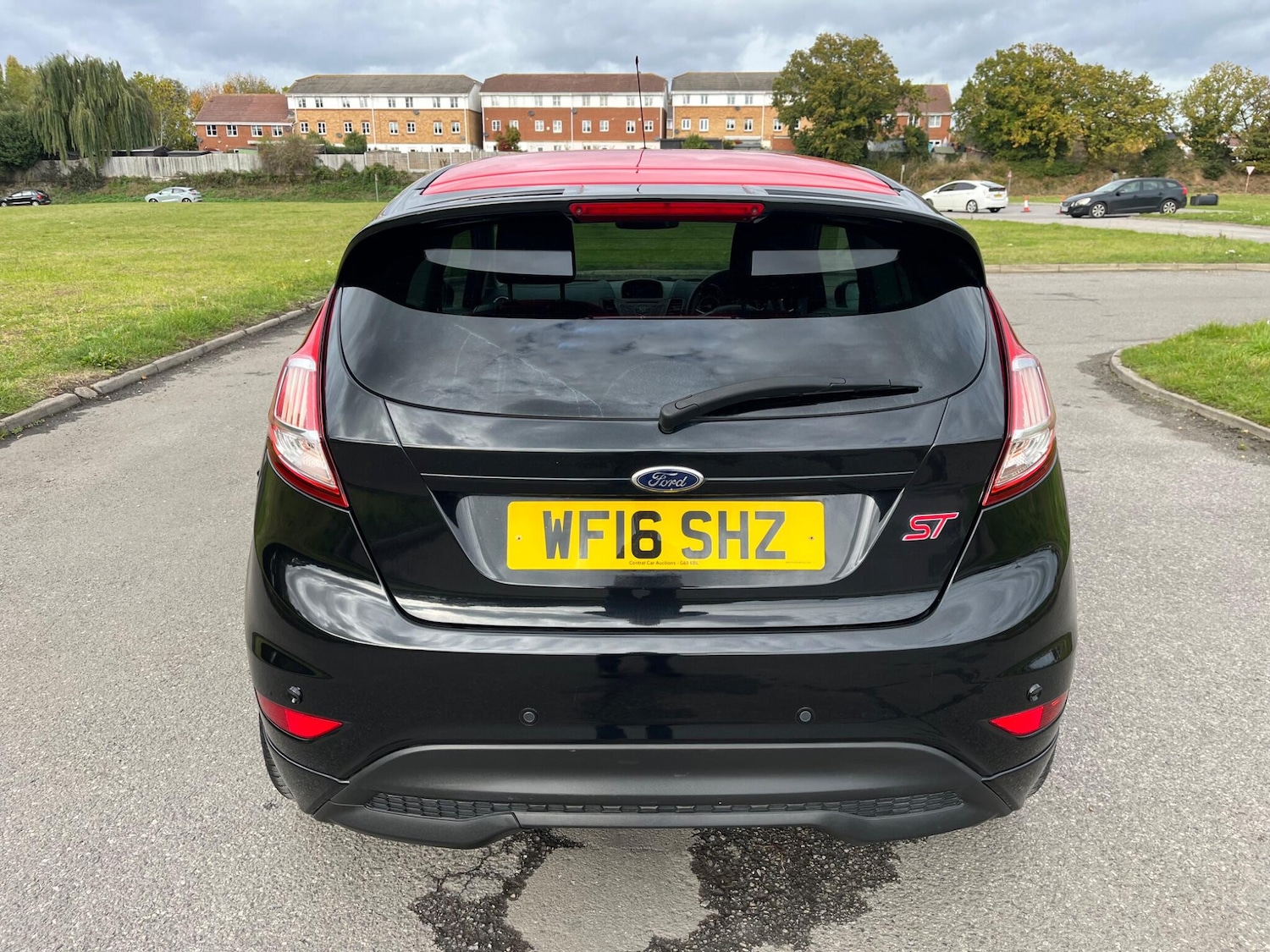 Used Ford Fiesta 2016 for sale - 76306349: Photo 5