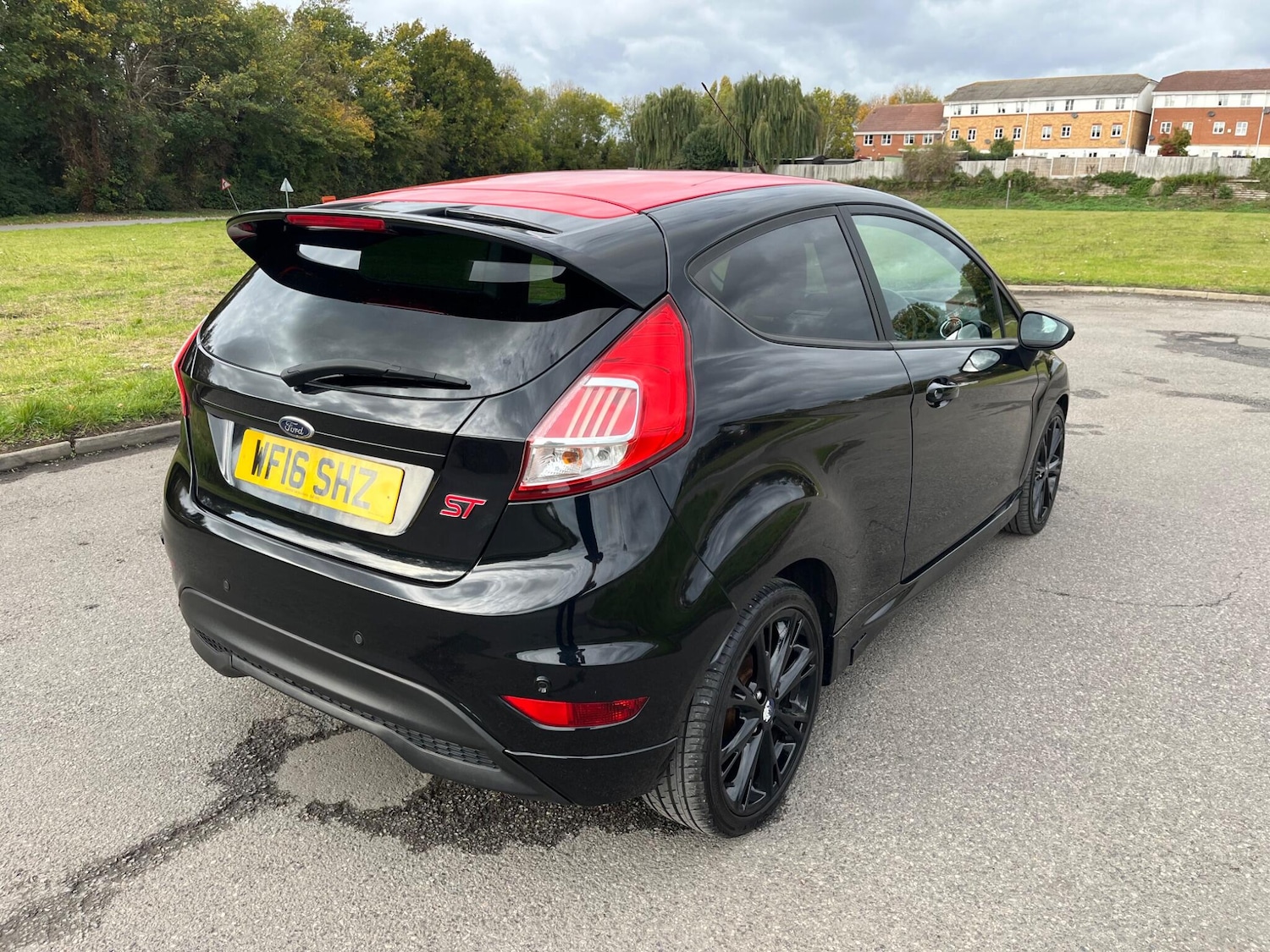 Used Ford Fiesta 2016 for sale - 76306349: Photo 6