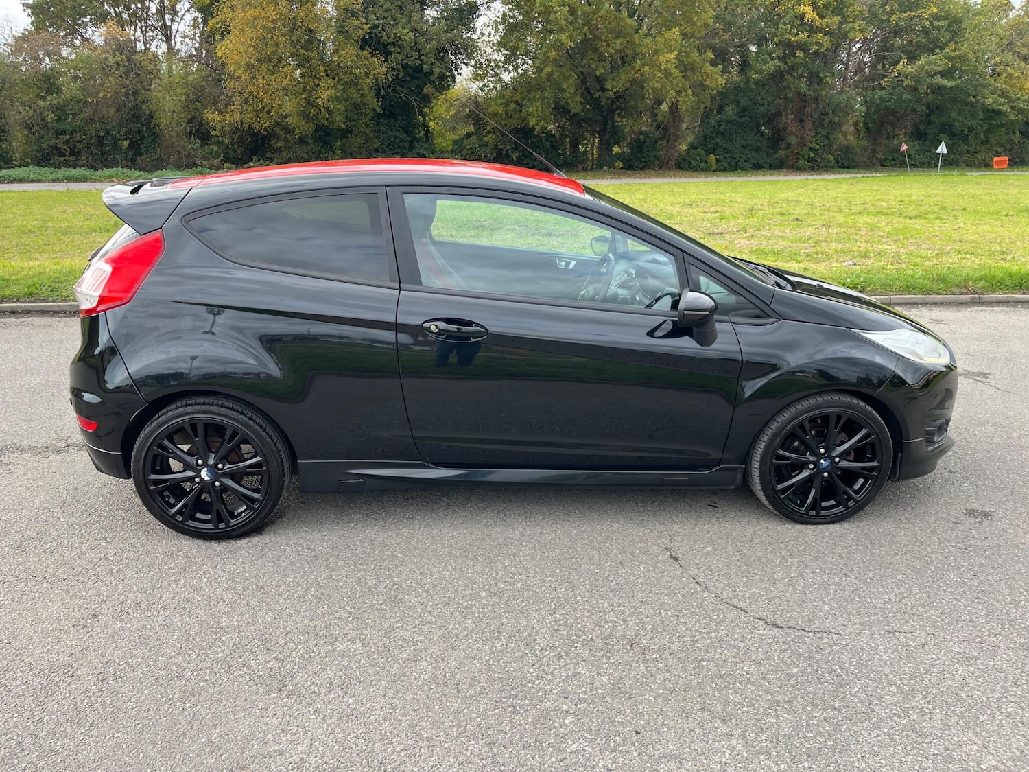 Used Ford Fiesta 2016 for sale - 76306349: Photo 7