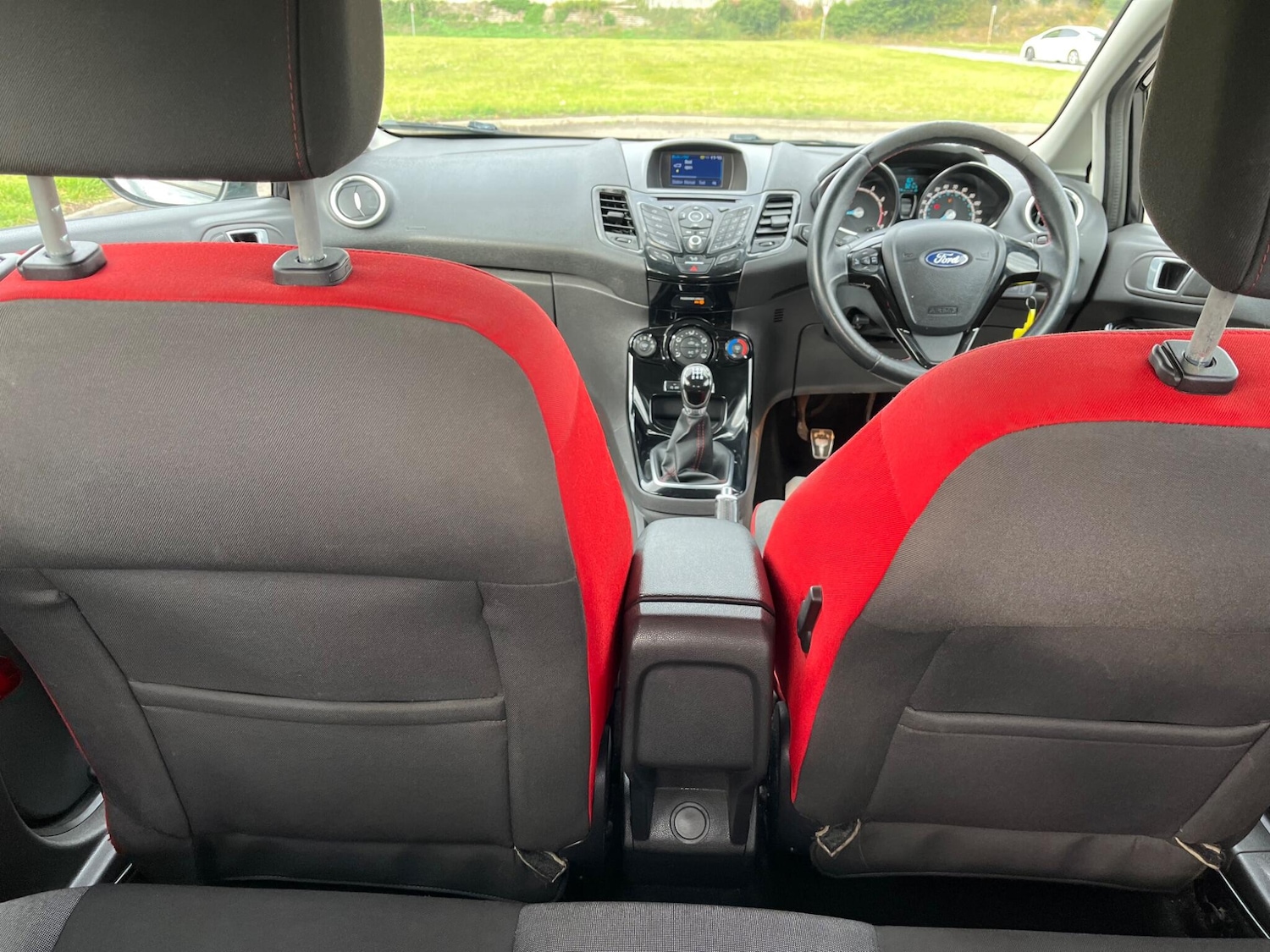 Used Ford Fiesta 2016 for sale - 76306349: Photo 9