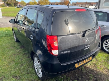 Used Mitsubishi Colt 2010 for sale - 76422696: Photo