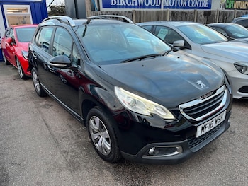 Used Peugeot 2008 2016 for sale - 78232124: Photo