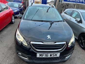 Used Peugeot 2008 2016 for sale - 78232124: Photo