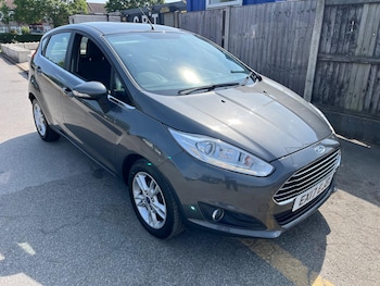 Used Ford Fiesta 2017 for sale - 78539303: Photo