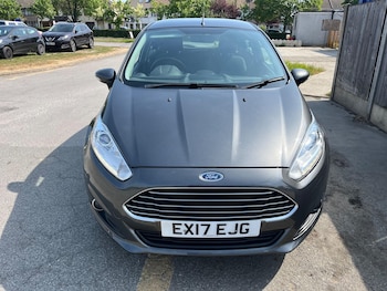 Used Ford Fiesta 2017 for sale - 78539303: Photo