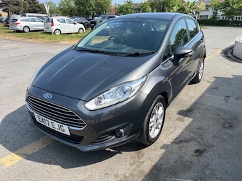 Used Ford Fiesta 2017 for sale - 78539303: Photo
