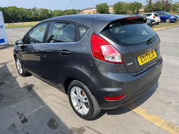 Used Ford Fiesta 2017 for sale - 78539303: Photo