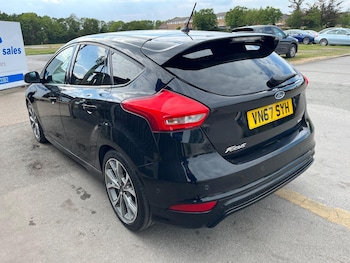 Used Ford Focus 2017 for sale - 78517295: Photo