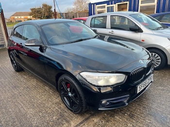 Used BMW 1 Series 2016 for sale - 77175044: Photo