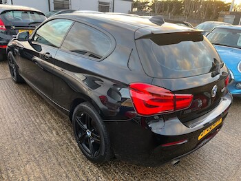 Used BMW 1 Series 2016 for sale - 77175044: Photo