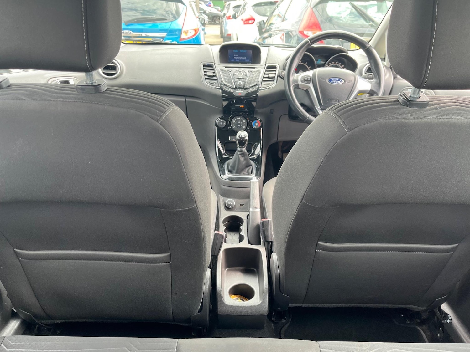 Vehicle 15