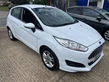 2017 (17) - 1.0T EcoBoost Zetec Euro 6 (s/s) 5dr