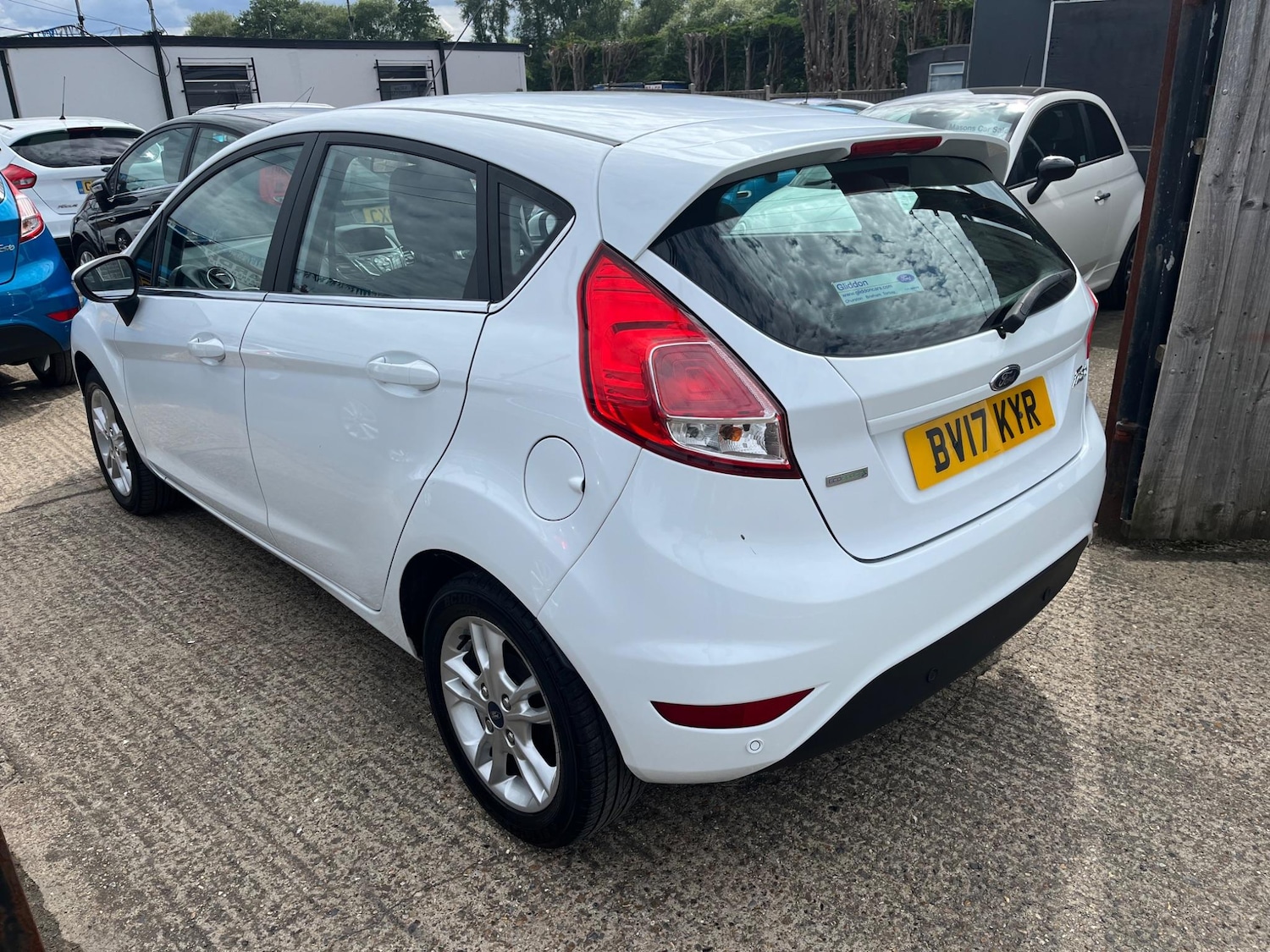 Vehicle 4